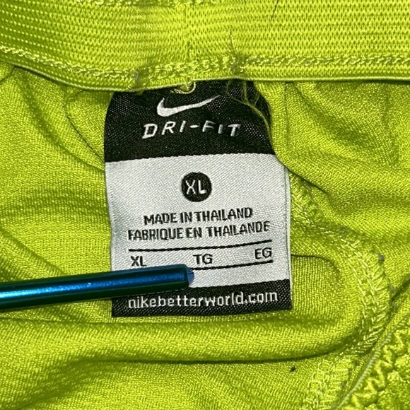 Nike Elite Dri-Fit Basketball Shorts - Picture 6 of 13